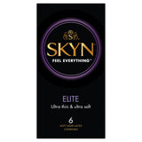 Skyn Elite Condoms 6 Latex