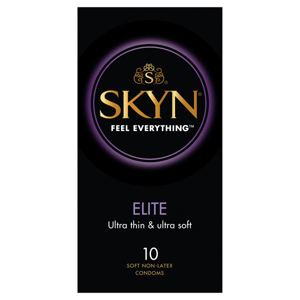 Skyn Elite Condoms 10 Latex