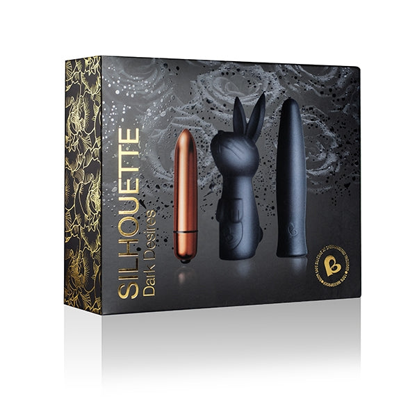 Silhouette Dark Desires Set Dildos