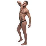 Male Power Pure Comfort Bong Thong Black Other Erotic Clothing