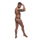 Male Power Pure Comfort Bong Thong Black Other Erotic Clothing