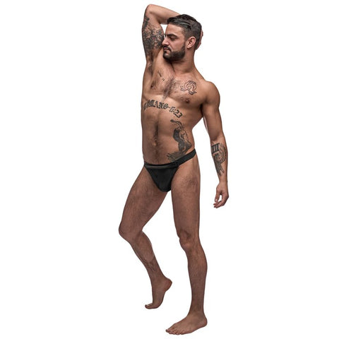 Male Power Grip And Rip Off Thong Other Erotic Clothing