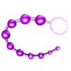 B Yours Basic Beads Purple Anal Balls & Beads