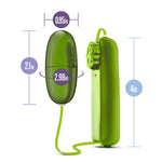 B Yours Power Bullet Lime Bullets