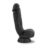 Au Naturel Bold Pound 8.5In Dildo Black Dildos