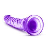 B Yours Sweet N Hard 6 Purple Dildos
