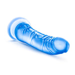 B Yours Sweet N Hard 6 Blue Dildos