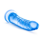 B Yours Sweet N Hard 6 Blue Dildos