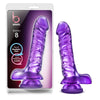 B Yours Basic 8 Purple Dildos