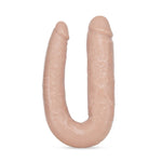 Dr Skin Double Vanilla Dildos