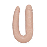 Dr Skin Double Vanilla Dildos