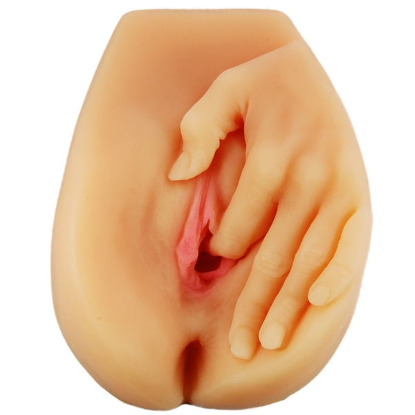 X5 Men Spread Beige Masturbators