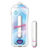 Play With Me Cutey Vibe Plus Silver Massagers & Wands