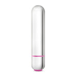 Play With Me Cutey Vibe Plus Silver Massagers & Wands