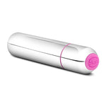 Play With Me Cutey Vibe Plus Silver Massagers & Wands