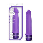 Luxe Purity Purple Dildos