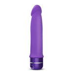 Luxe Purity Purple Dildos