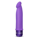 Luxe Purity Purple Dildos
