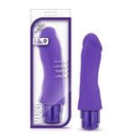 Luxe Marco Purple Dildos