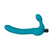 Temptasia Luna Strapless Silicone Dildo Teal Dildos
