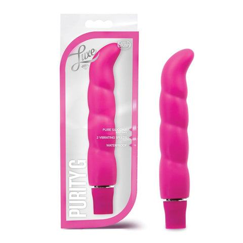 Luxe Purity G Pink G Spot s
