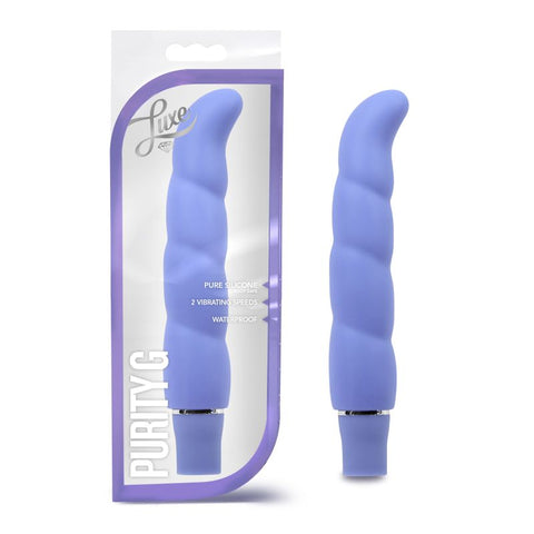 Luxe Purity G Periwinkle G Spot s