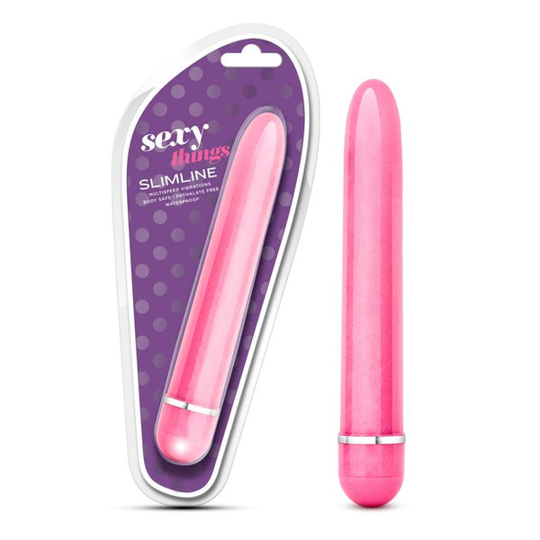 Things Slimline Vibe Pink G Spot s