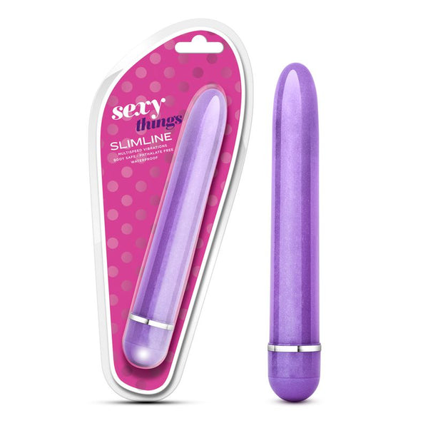 Things Slimline Vibe Purple G Spot s