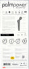 Palmpower Extreme Black Wireless s