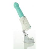 Pillow Talk Feisty Thrusting  Teal Wireless s