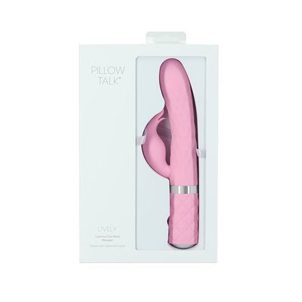 Pillow Talk Lively Pink Wireless s