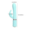 Pillow Talk Lively Teal Wireless s