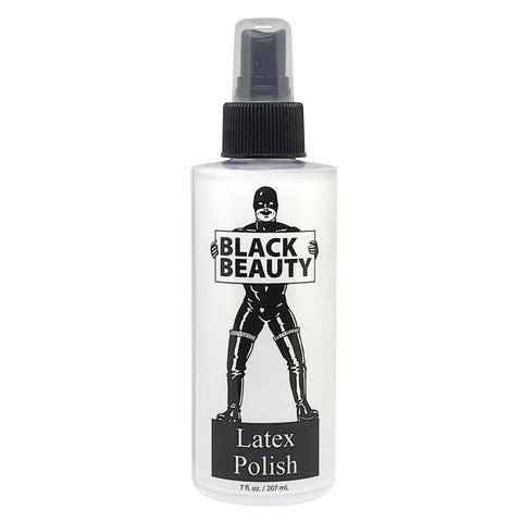 Black Beauty Polish Spray Bottle 7Oz/207Ml Latex
