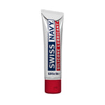 Swiss Navy Silicone Lubricant 10Ml Lubricants