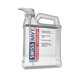 Swiss Navy Silicone Lubricant 1Gal/3.8L Lubricants