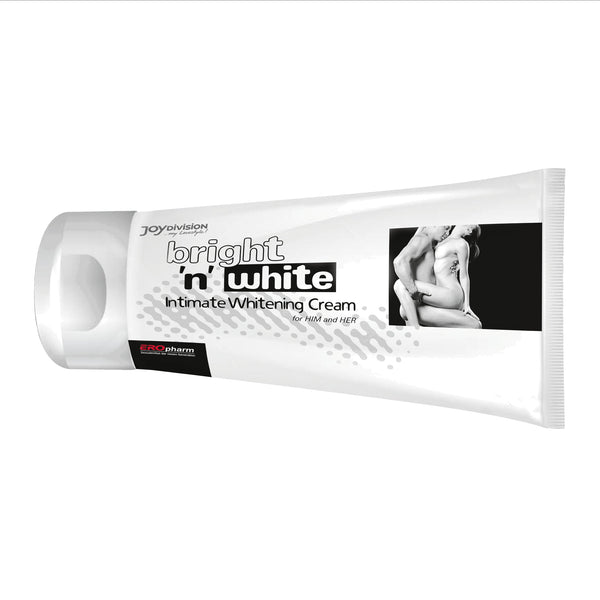 Bright And White Intimate Whitening Cream 100Ml Aftercare