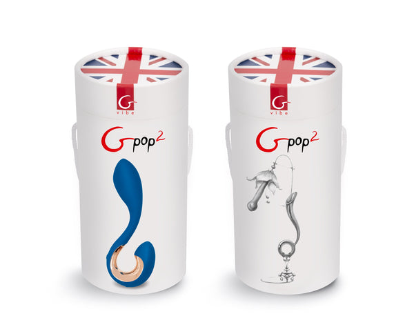 Gpop2 Indigo Blue Wireless s