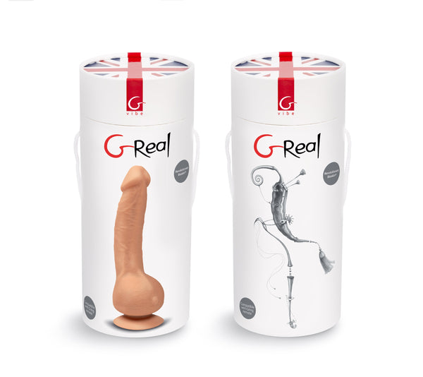 Greal Flesh W Suction Cup Suction s