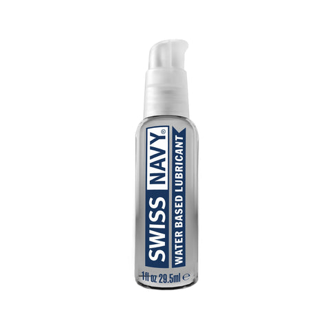 House Of Dasein Swiss Navy Water Based Lubricant 1Oz/29Ml Lubricants