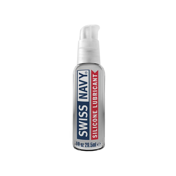Swiss Navy Silicone Based Lubricant 1Oz/29Ml Lubricants