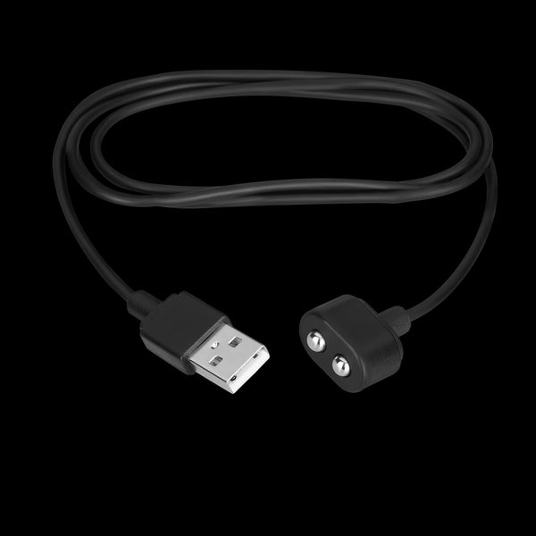Satisfyer Usb Charge Cable Black Suction s