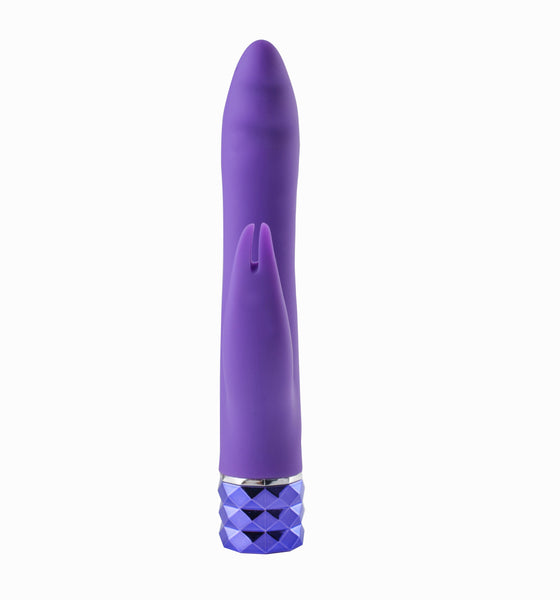 Maia Hailey Purple 15.2 Cm Usb Rechargeable Rabbit  Rabbit s
