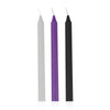Hot Wax Candles 3Pcs Sensation Play