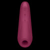 Satisfyer Curvy1+ Rose Red Wireless s