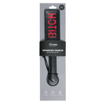 Paddle Bitch Black Paddles
