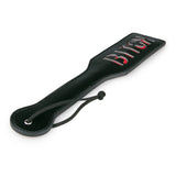 Paddle Bitch Black Paddles