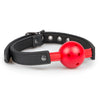 Ball Gag With Pvc Red Gags