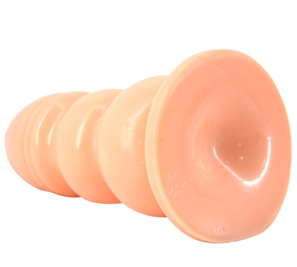 Huge Anal Plug Flesh Non Vibrating Butt Plugs