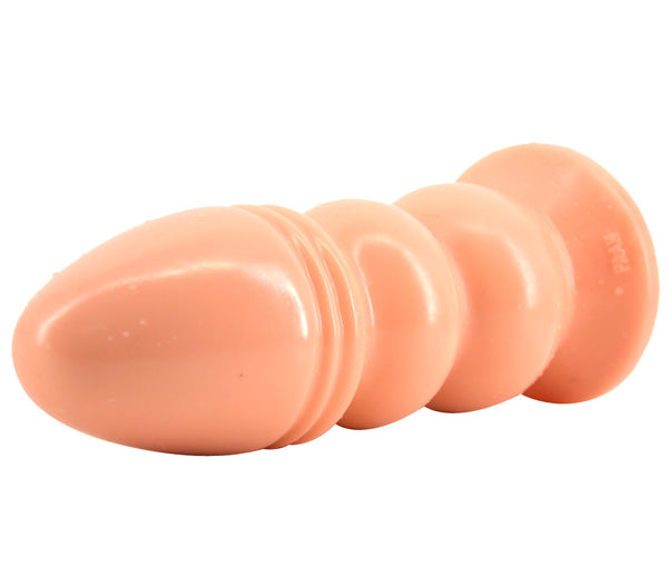 Huge Anal Plug Flesh Non Vibrating Butt Plugs