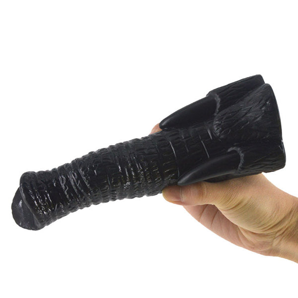 Elephant Dildo Black Dildos